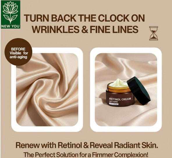 Retinol Wrinkle Remover