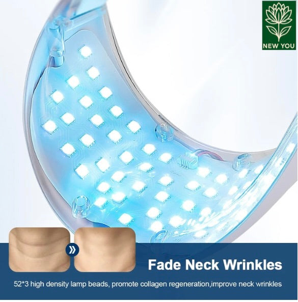 LED Neck Mask