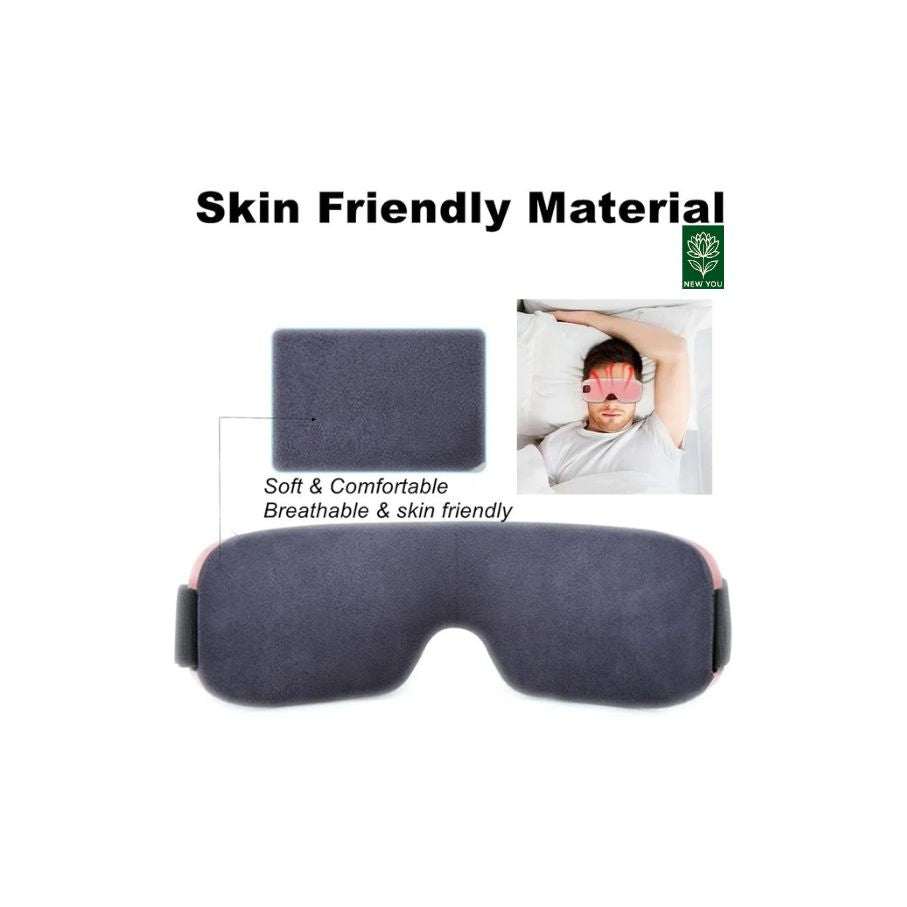 Bluetooth Hot/Cold Eye Massager