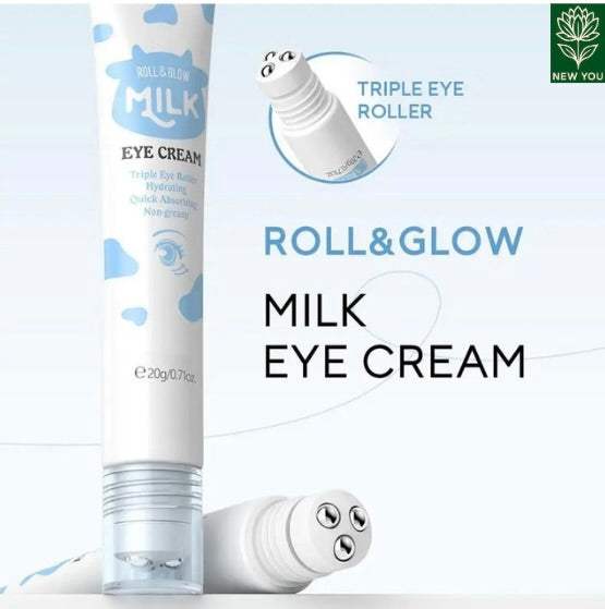 Eye Milk Roller