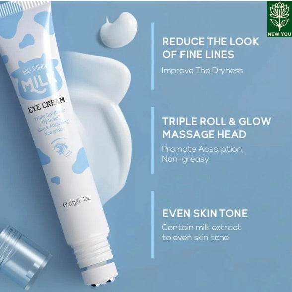 Eye Milk Roller