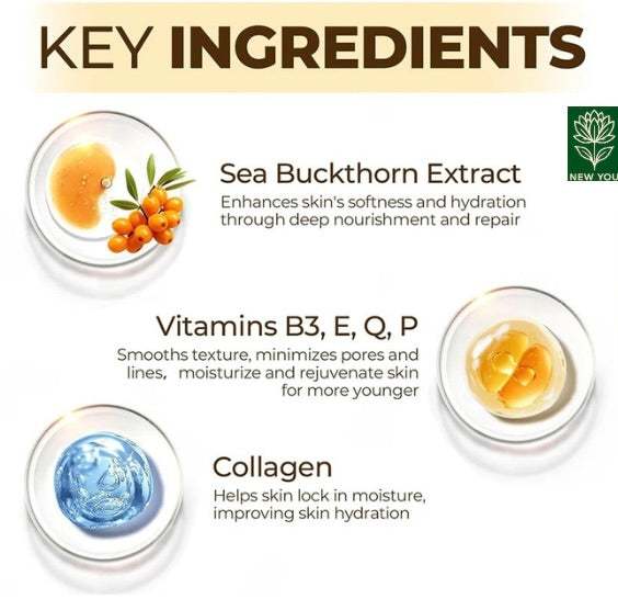 Deep Vita C Capsule Cream