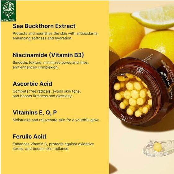 Deep Vita C Capsule Cream