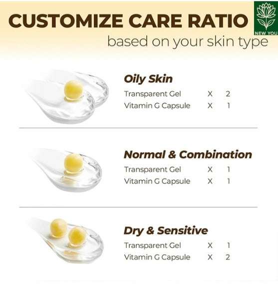 Deep Vita C Capsule Cream