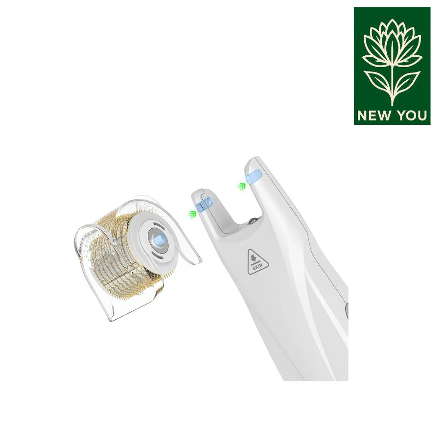 EMS Derma Roller Replacement Wheels