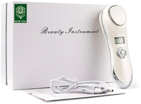 Hot/Cold Skin Rejuvenation Massager