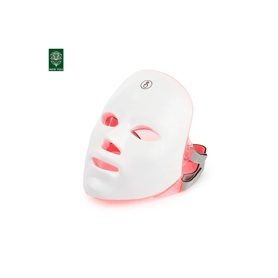 7 Color Photodynamic Therapy Face Mask