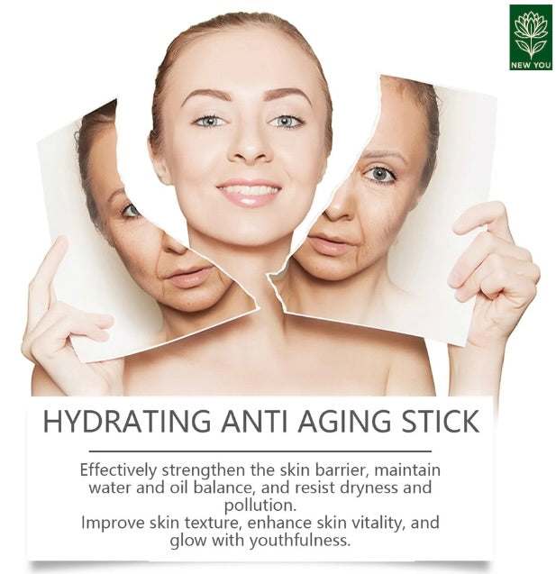 Collagen Instant Wrinkle Removal Balm Stick