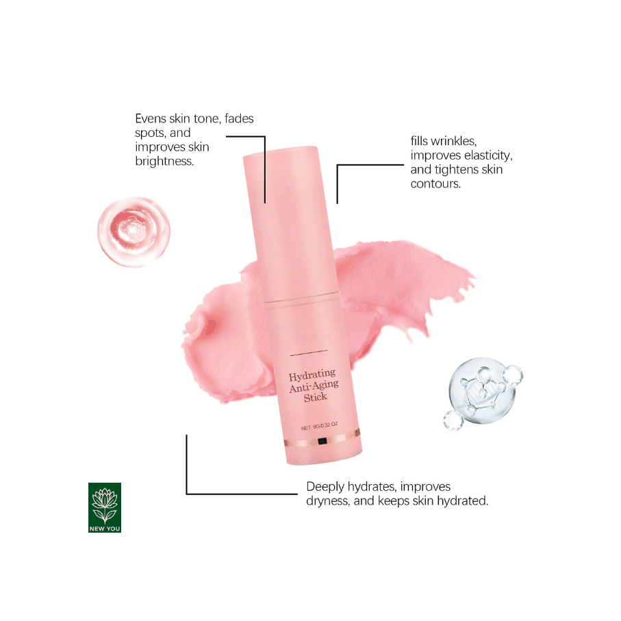 Collagen Instant Wrinkle Removal Balm Stick