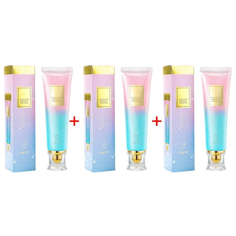 TiK ToK Viral Whitening Toothpaste