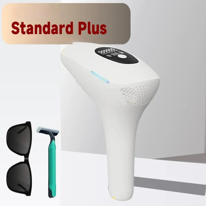 Permanent Laser Hair Removal