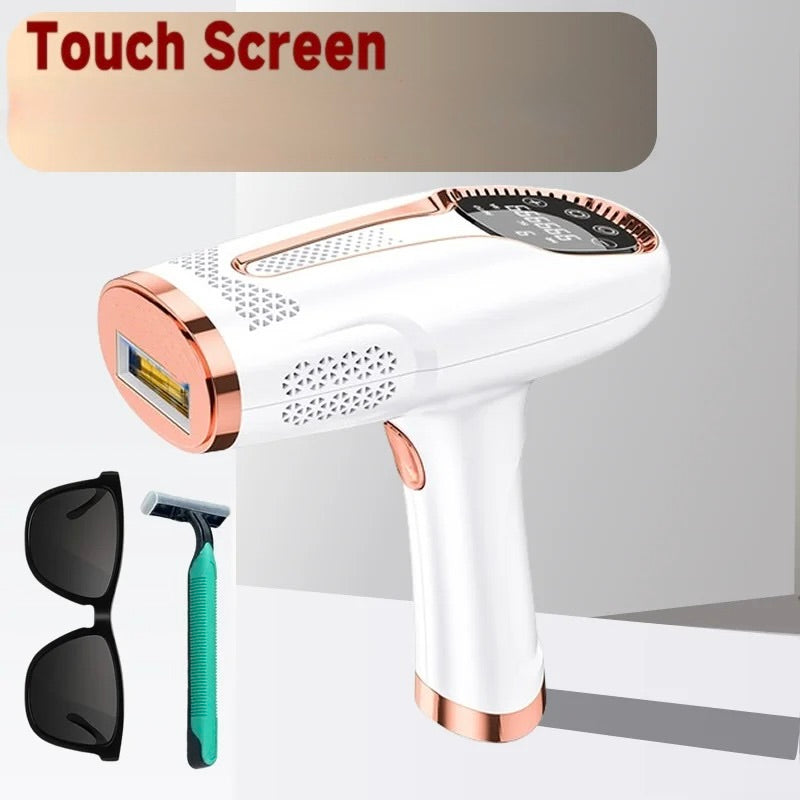 Permanent Laser Hair Removal