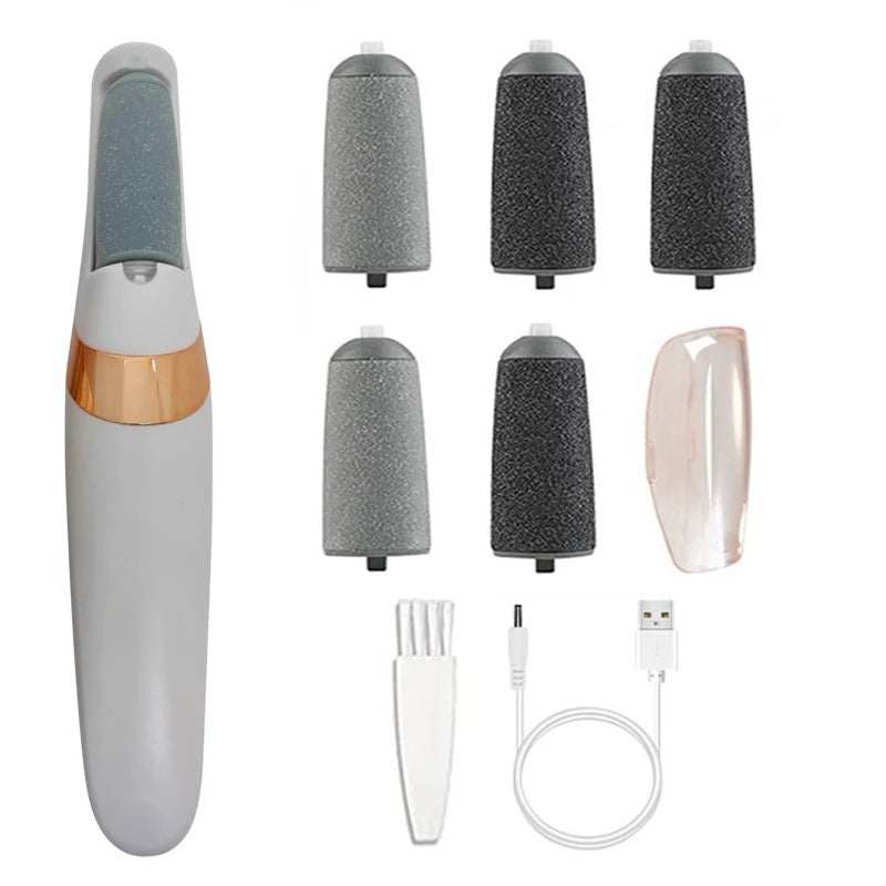 Electric Pedicure Tool