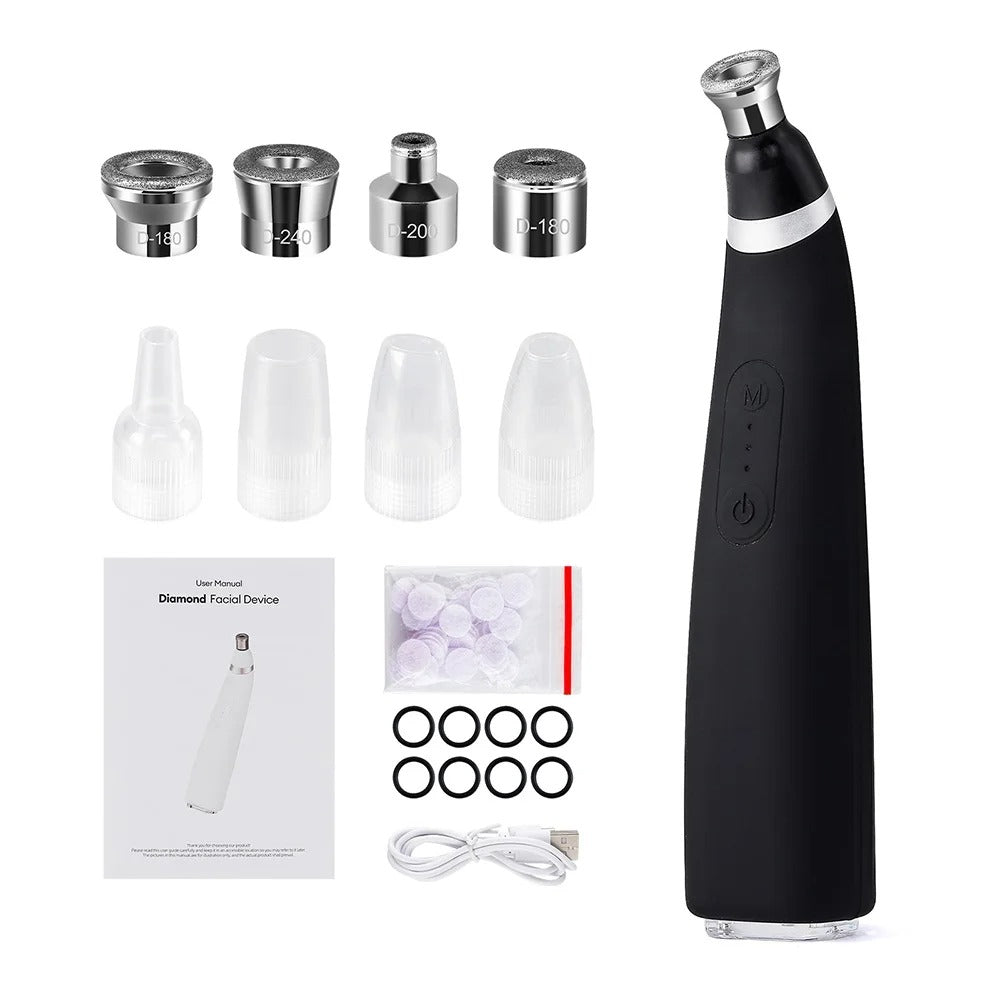 Professional Grade Microdermabrasion Machine