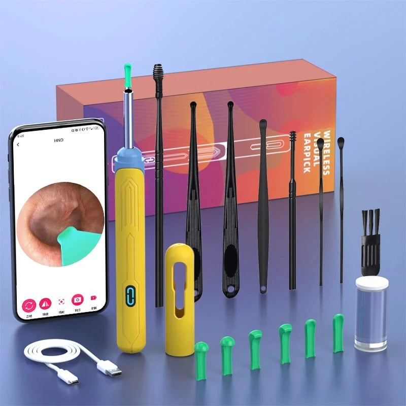 Ear Cleaner With Camera