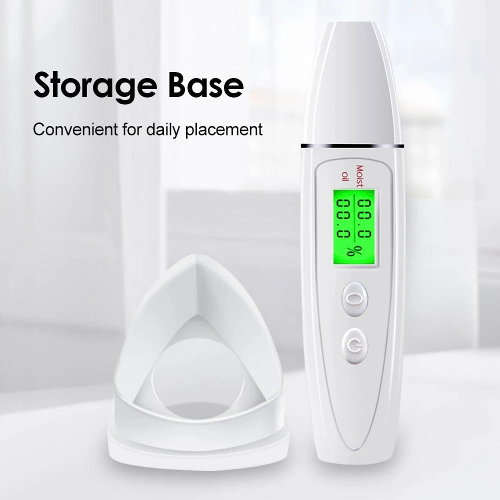 Digital Skin Analyzer