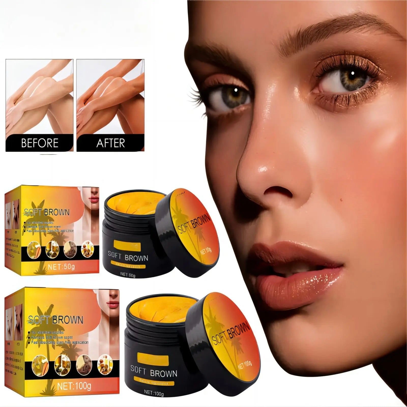 Long Lasting Bronzer