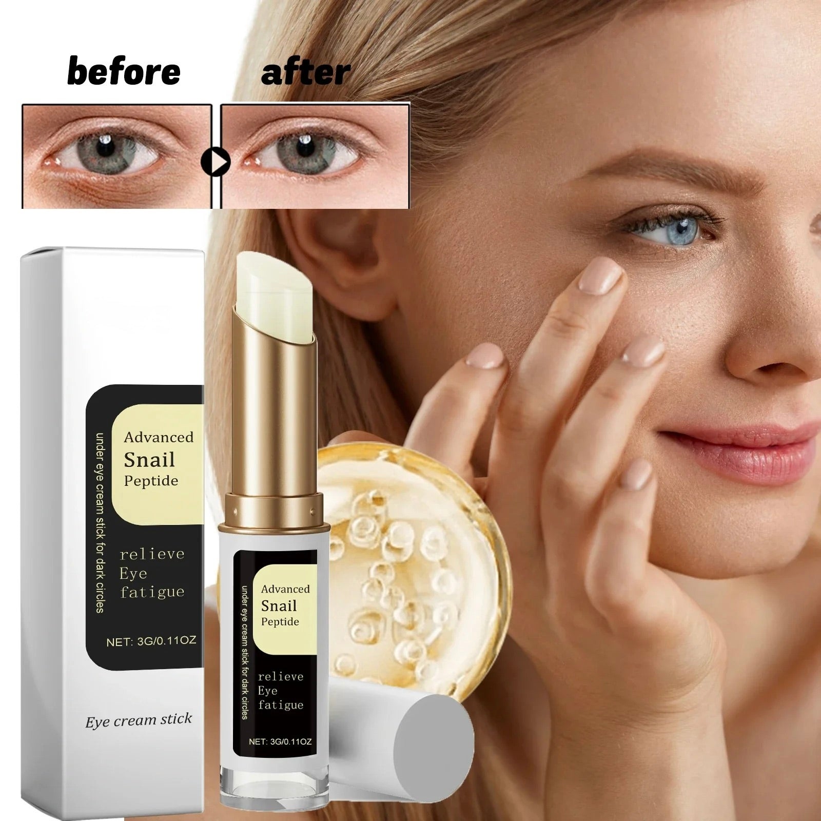 Snail Eye Cream Stick