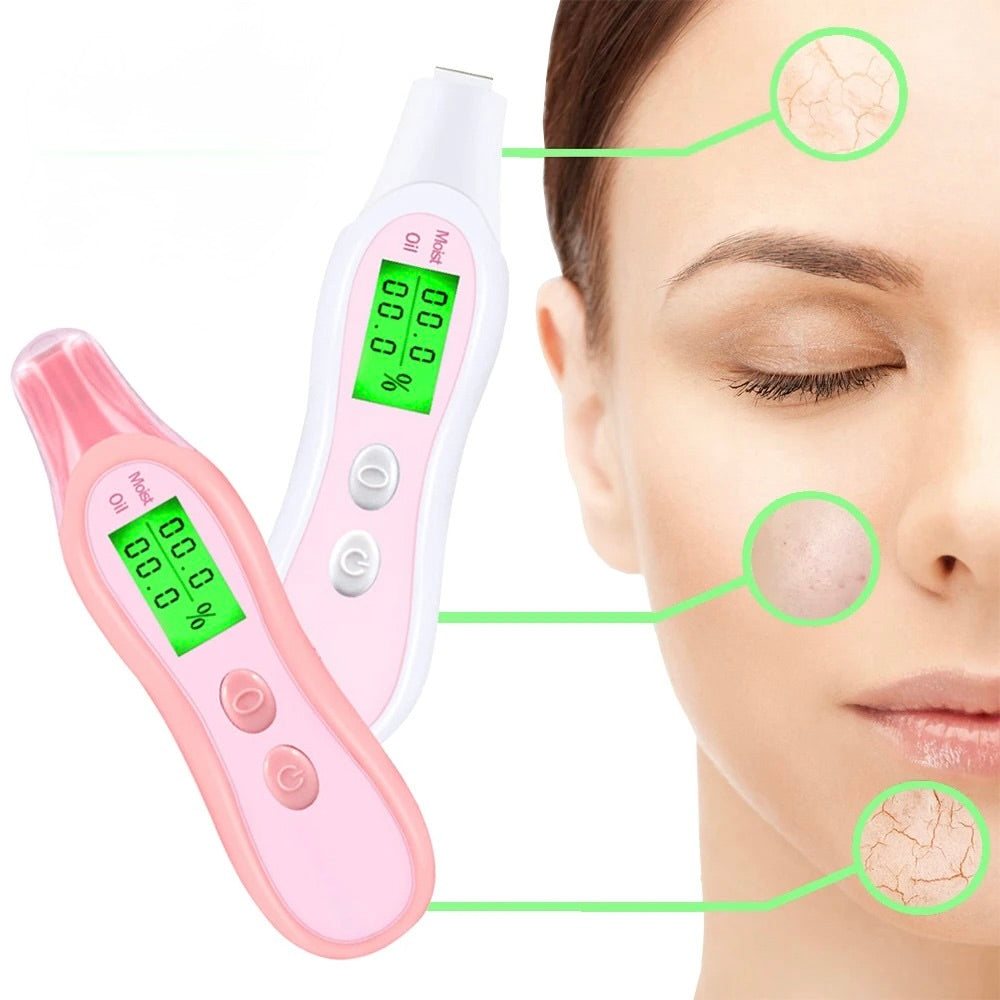 Portable Skin Tester