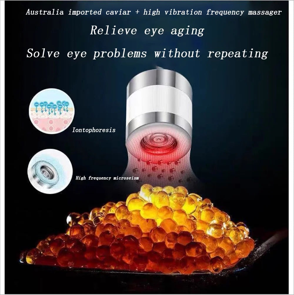 Deep Sea Caviar Electric Massager