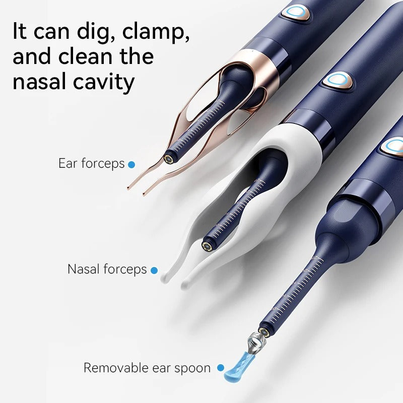 Smart Visual Ear Wax Cleaner 