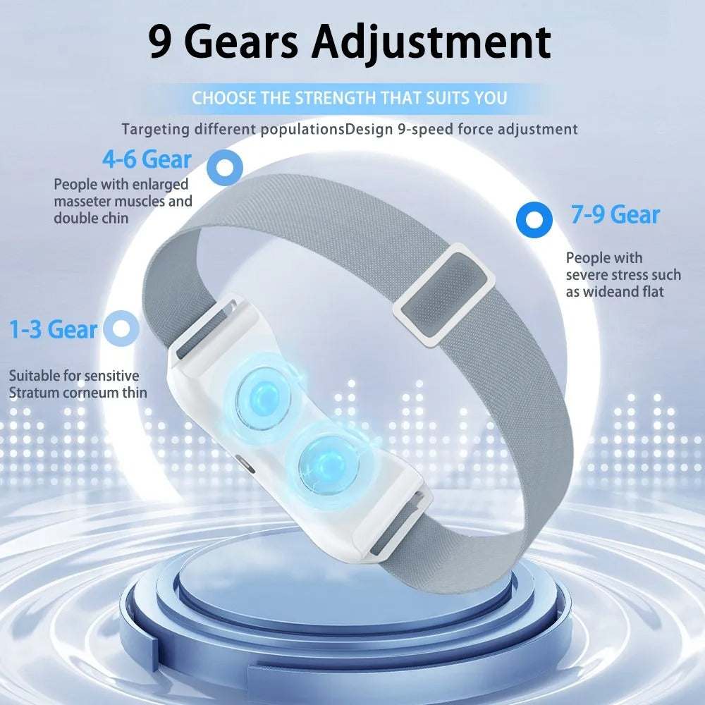 Face Shaping Massager