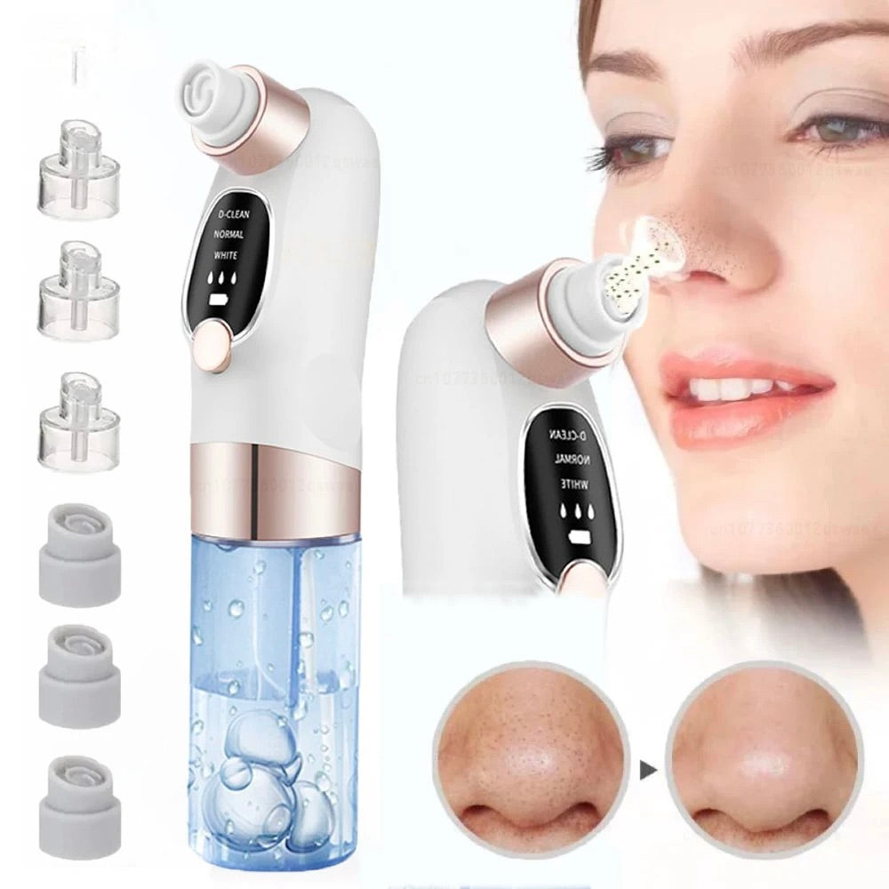 Blackhead Remover Electric Face Cleaner