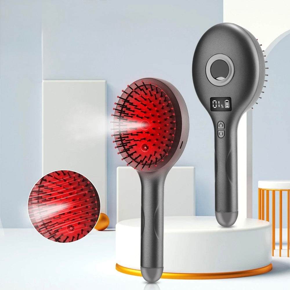 Spray Massage Comb