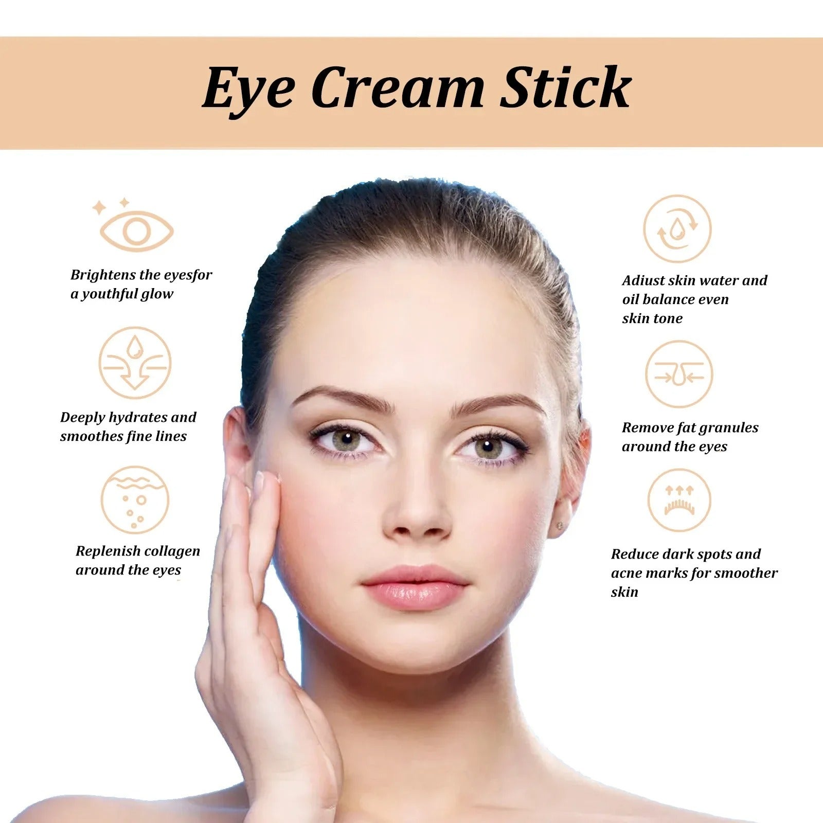 Snail Eye Cream Stick