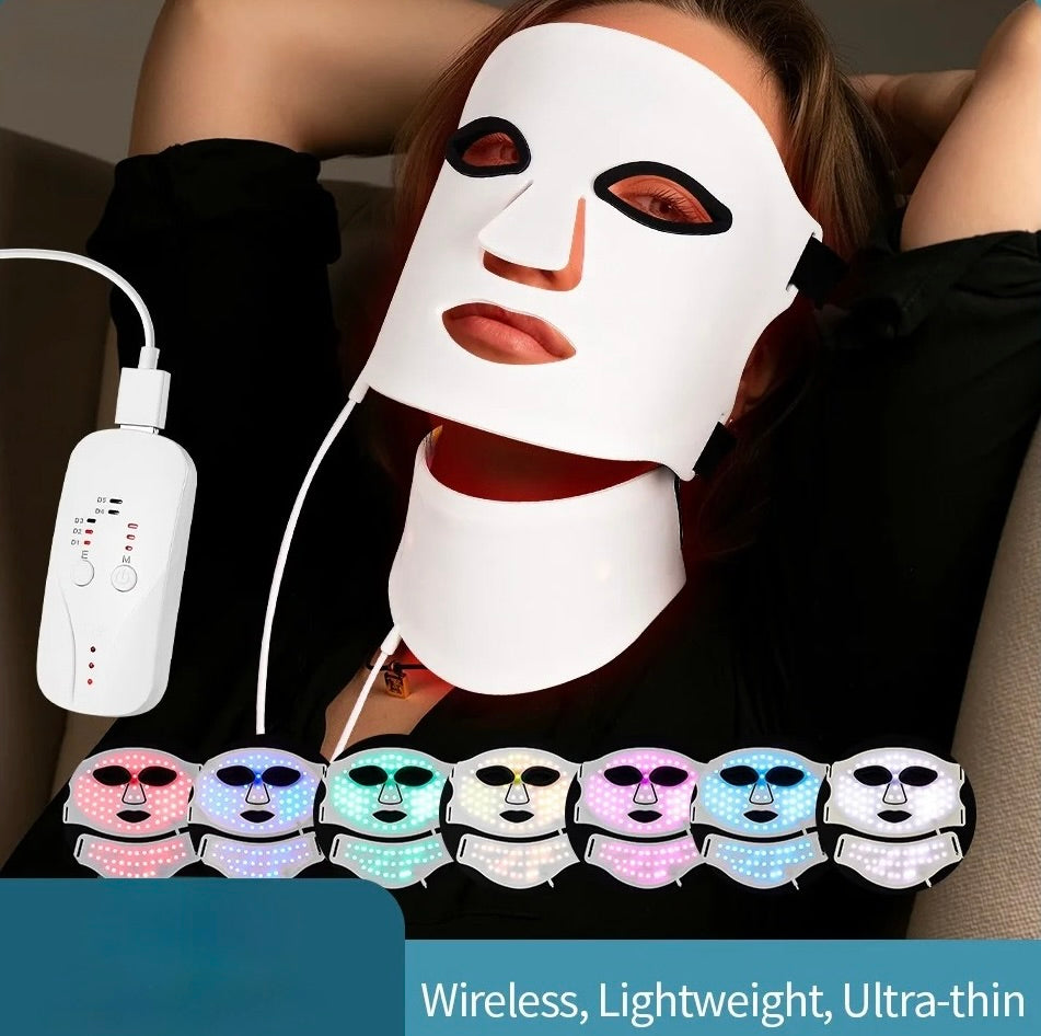 Wireless Rejuvenation Face Mask