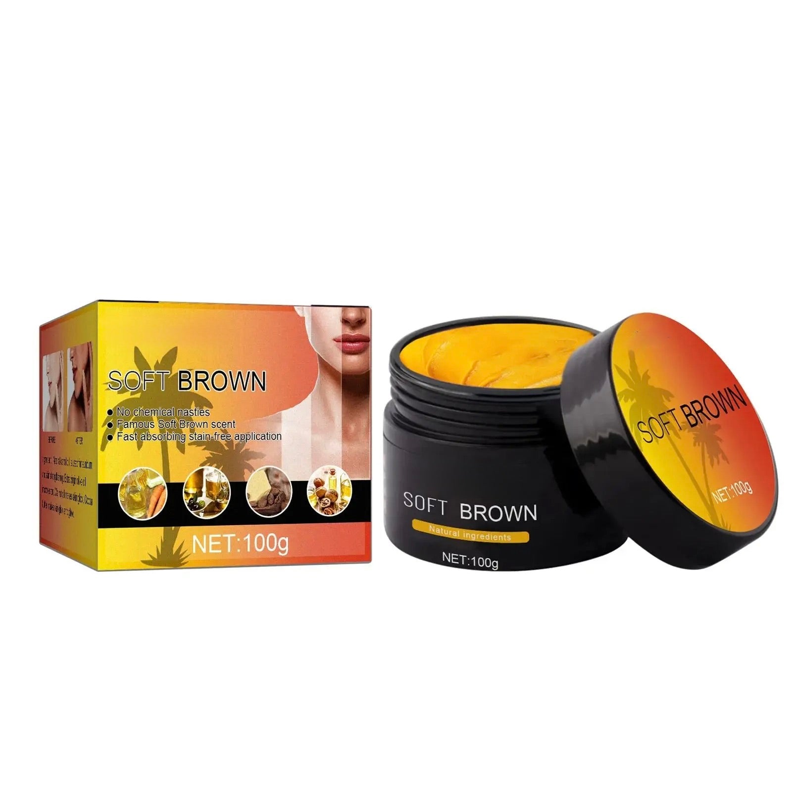 Long Lasting Bronzer