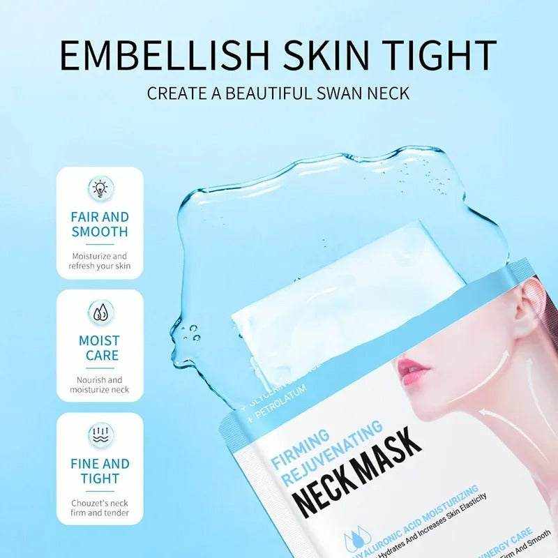 Collagen Firming Neck Masks