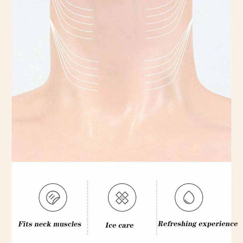 Gold Firming Neck Mask