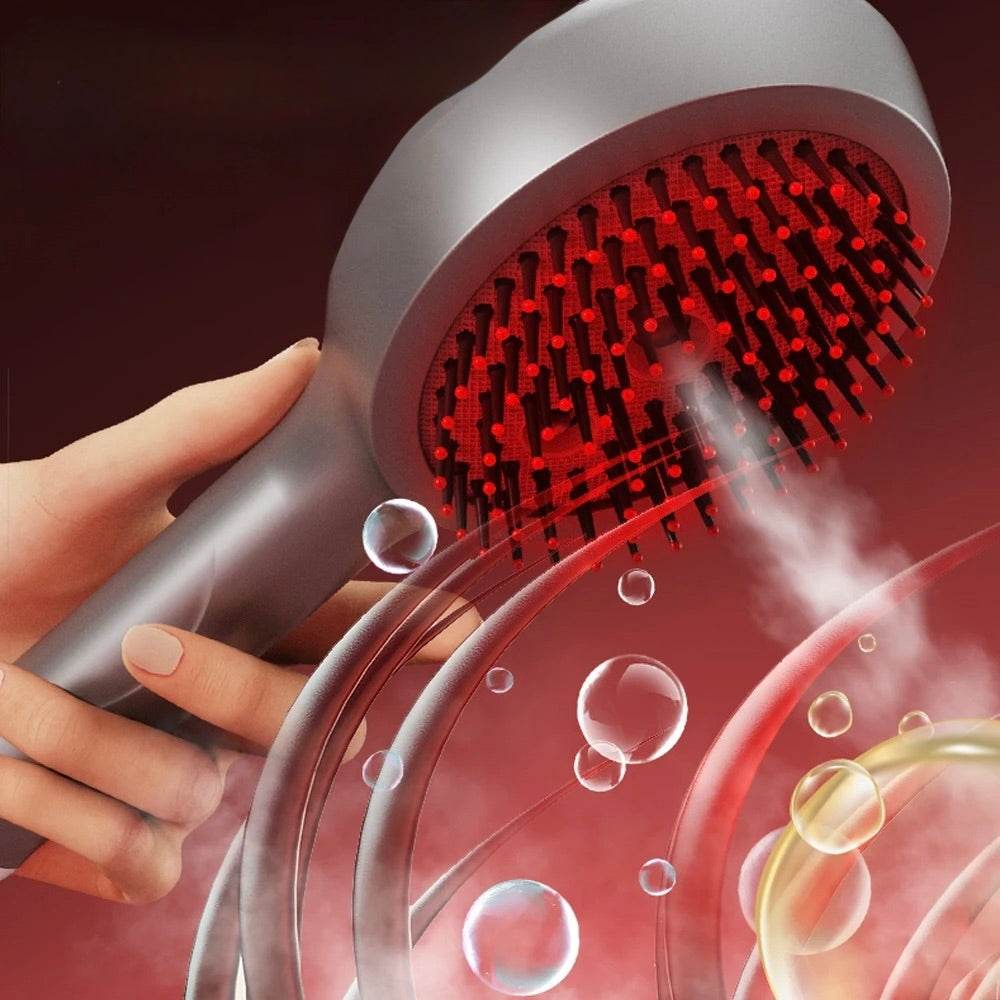 Spray Massage Comb