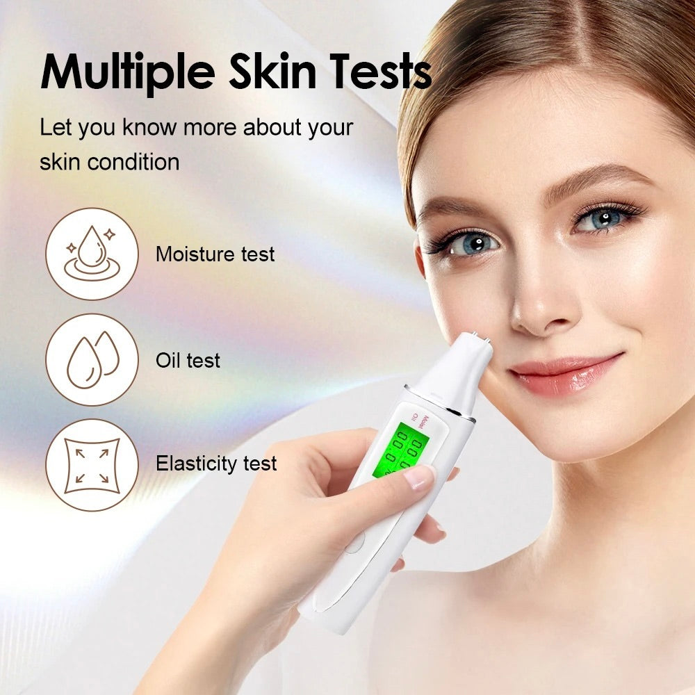Digital Skin Analyzer