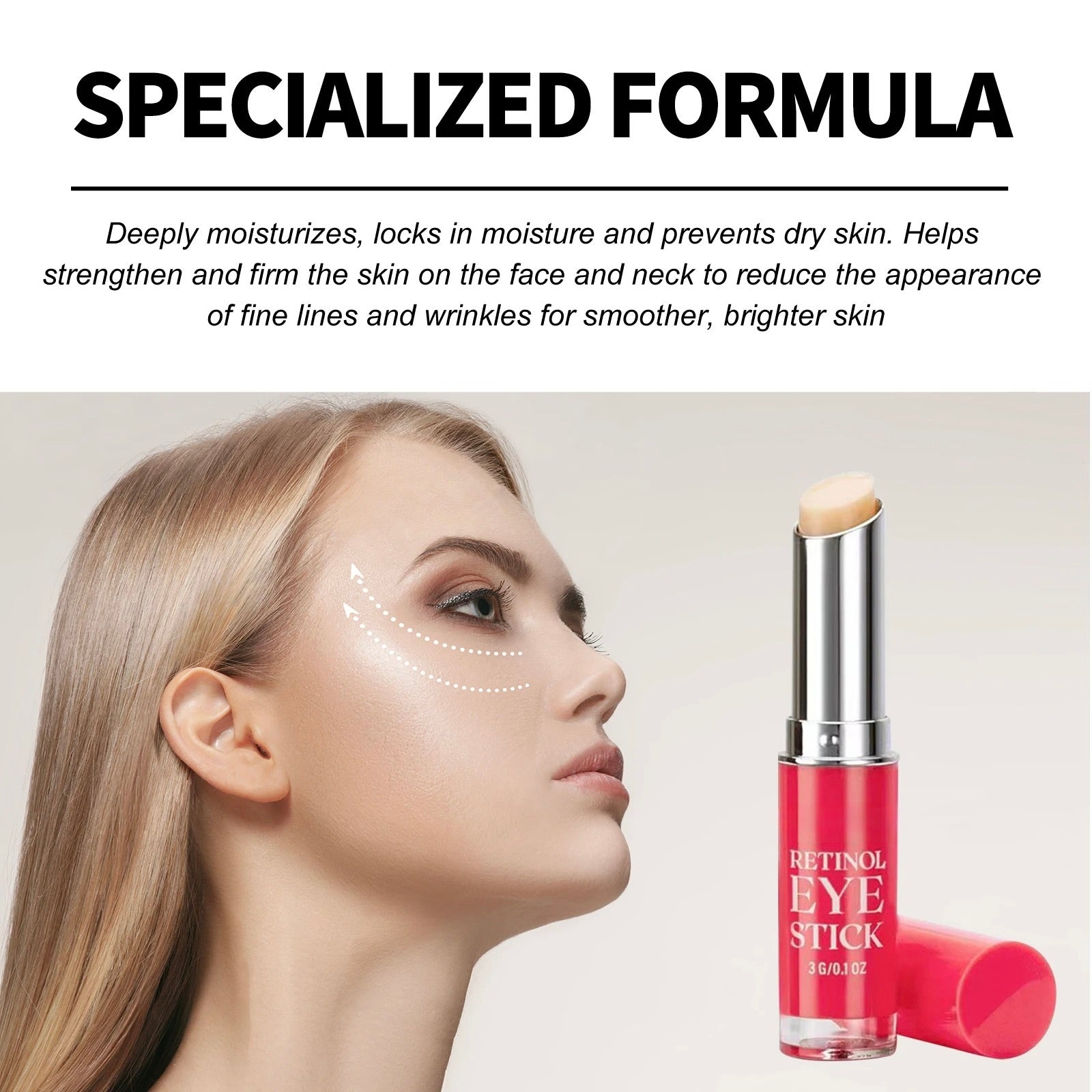 Retinol Eye Cream Repair Stick