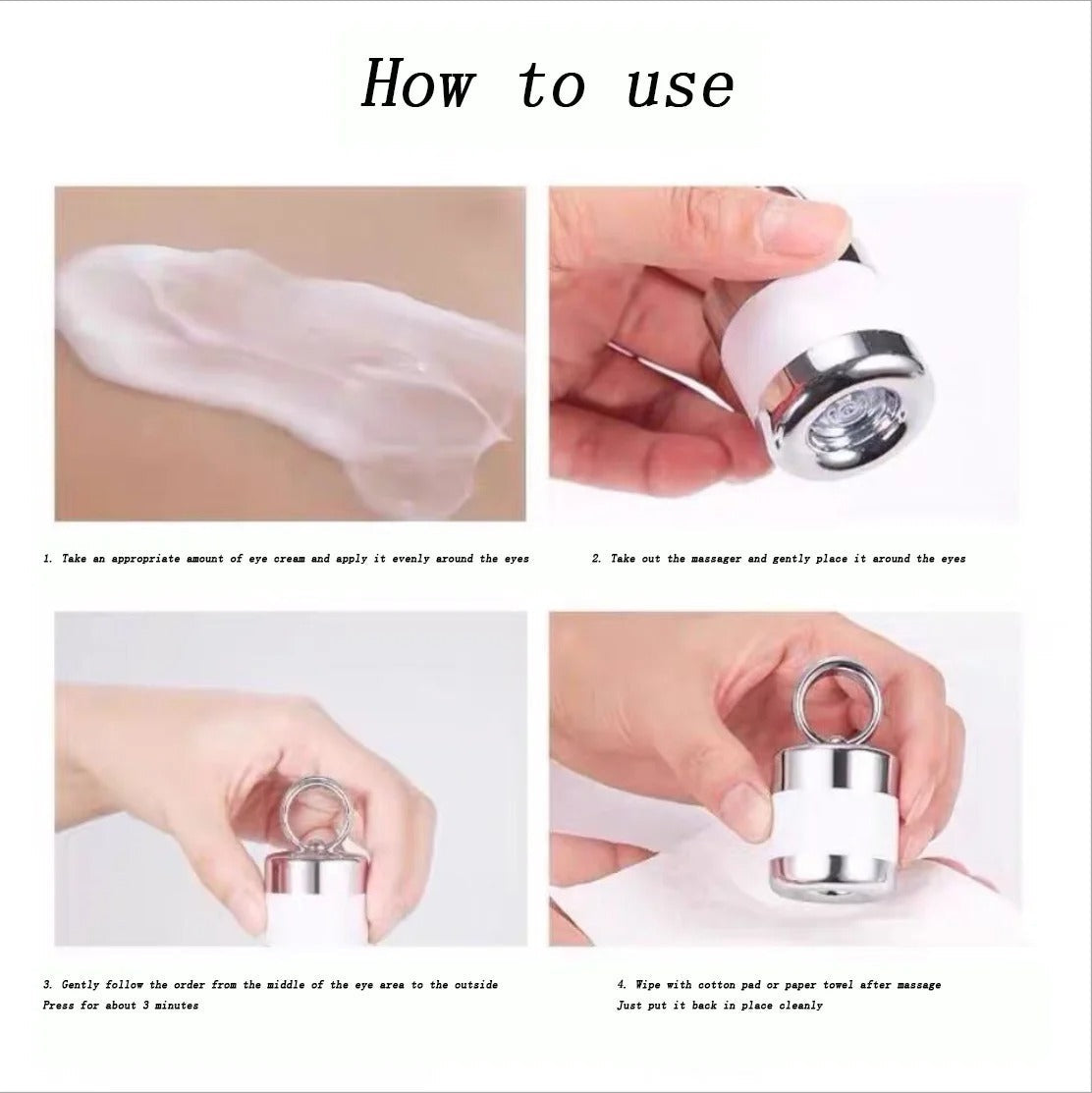 Deep Sea Caviar Electric Massager