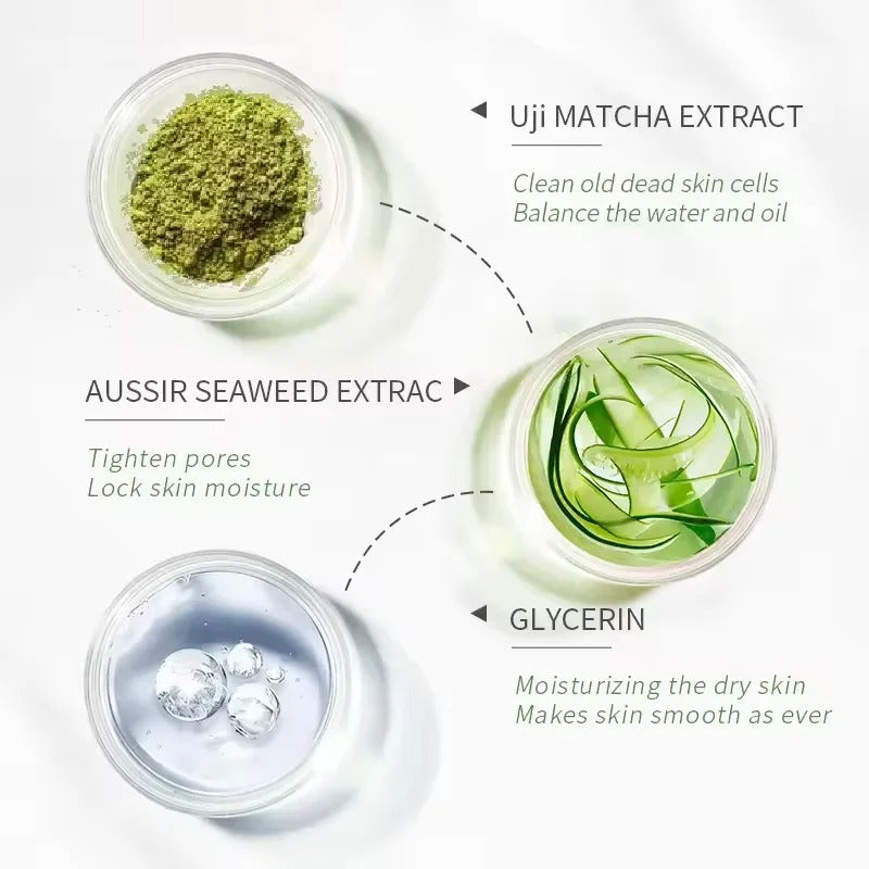 Natural Fruit Acid Peeling Facial Gel