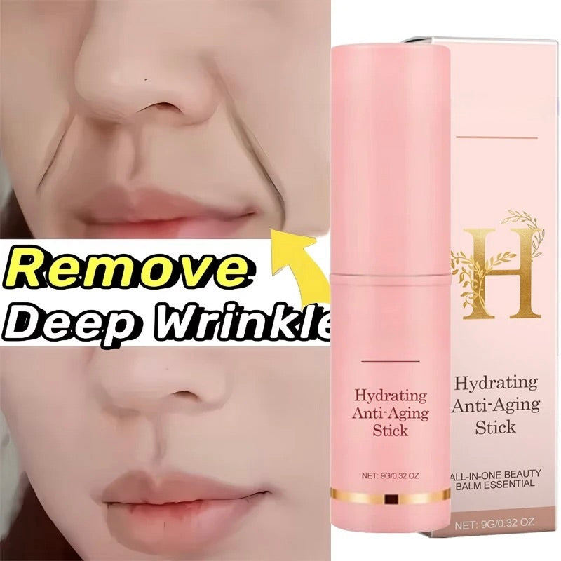 Collagen Instant Wrinkle Removal Balm Stick