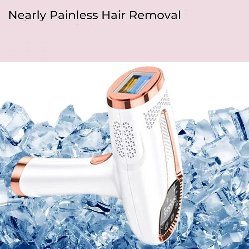 Permanent Laser Hair Removal