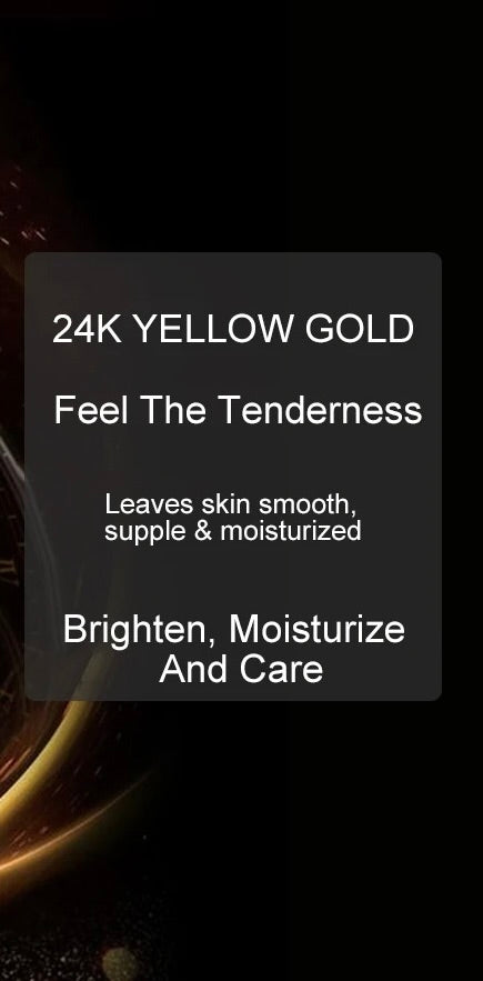 24k Gold Hyaluronic Acid Nicotinamide Face Serum