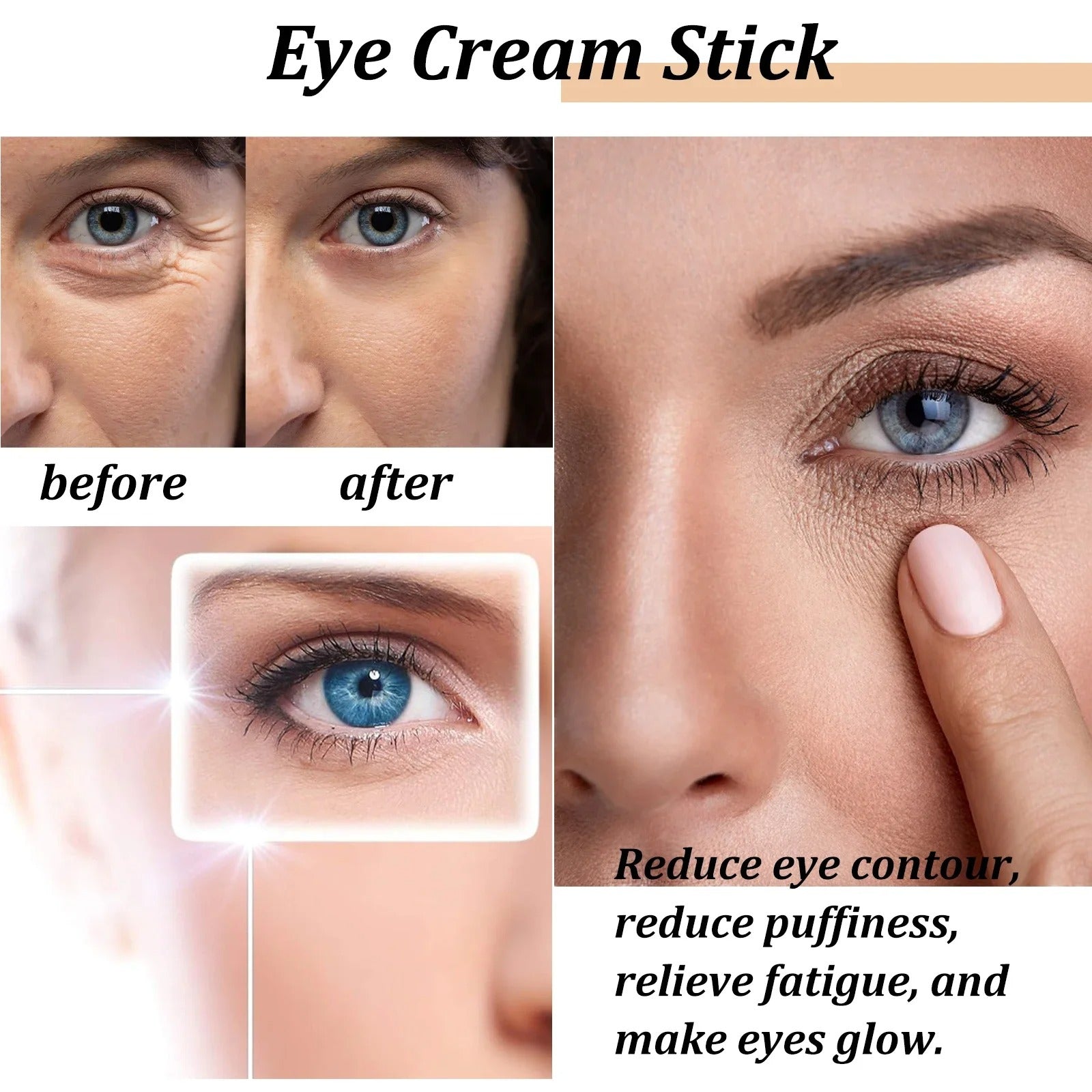 Snail Eye Cream Stick
