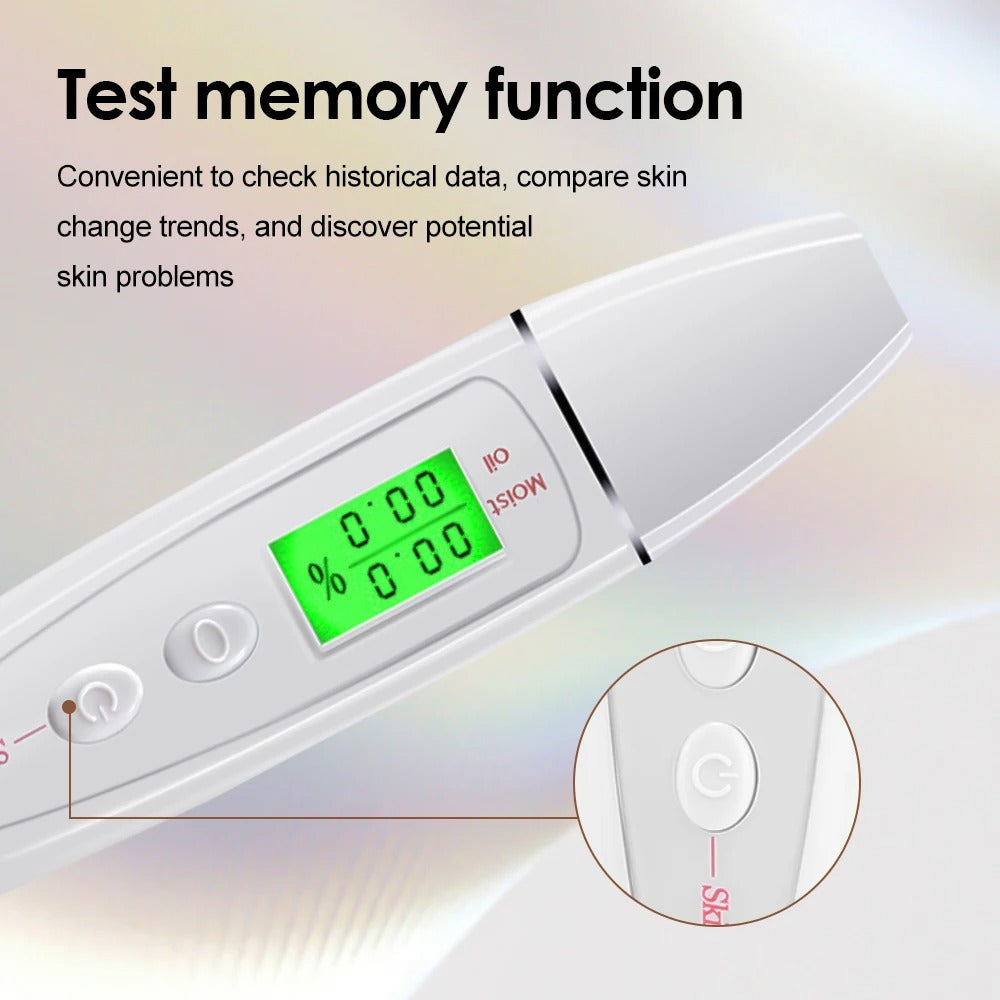 Digital Skin Analyzer