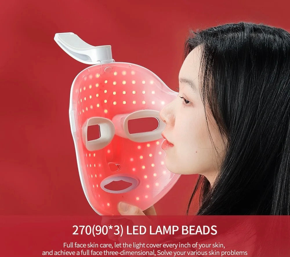 Anti-Aging Beauty Mask