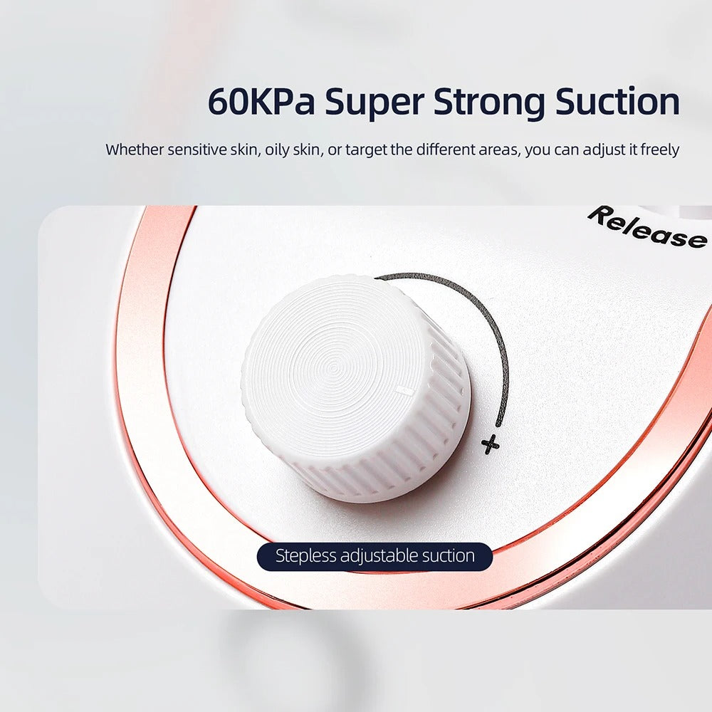 Professional Grade Microdermabrasion Machine