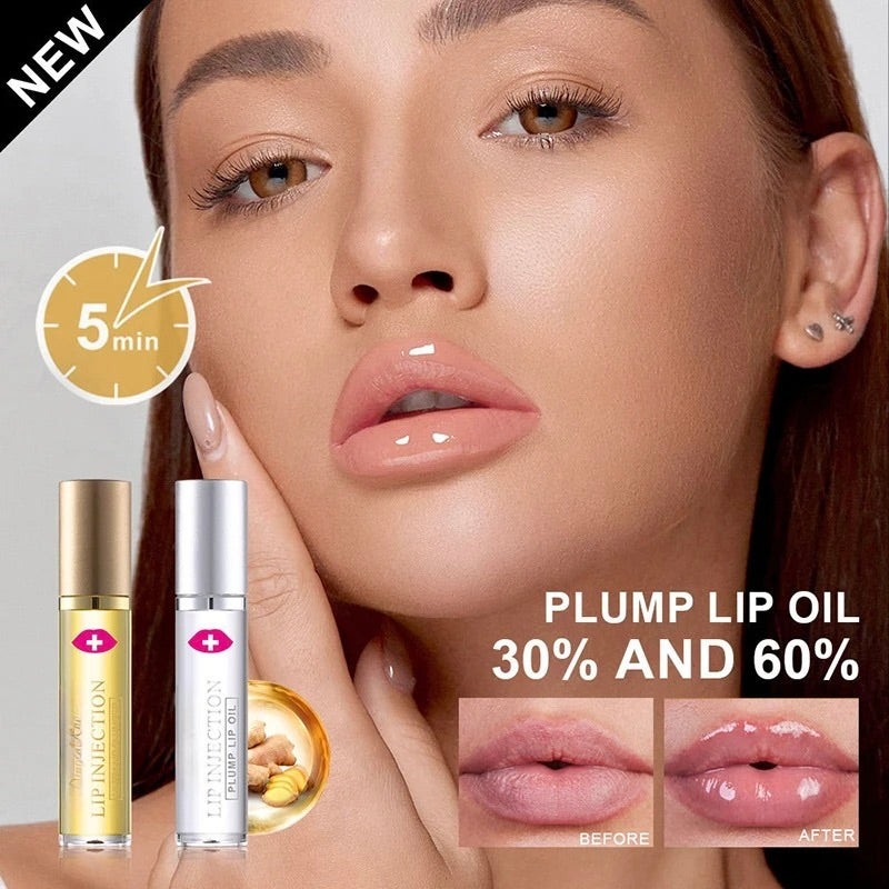 Volumizing Lip Plumper Serum