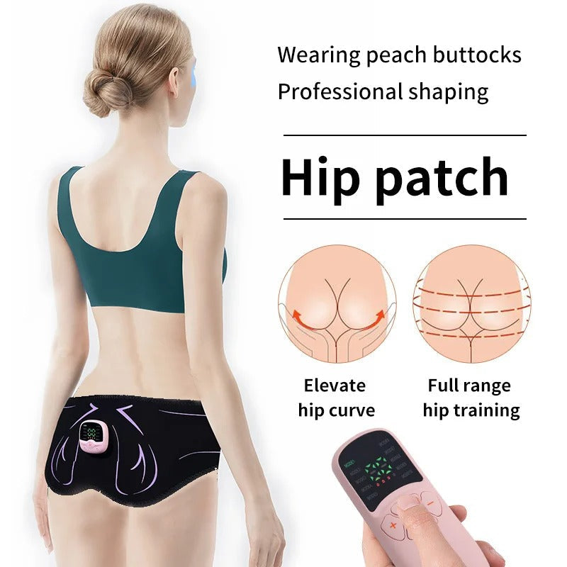 Electric Buttocks Muscle Toner