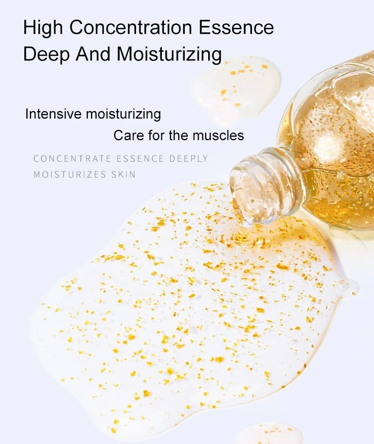 24k Gold Hyaluronic Acid Nicotinamide Face Serum