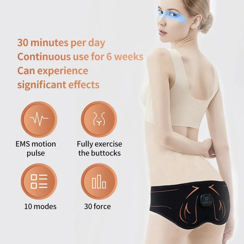 Electric Buttocks Muscle Toner
