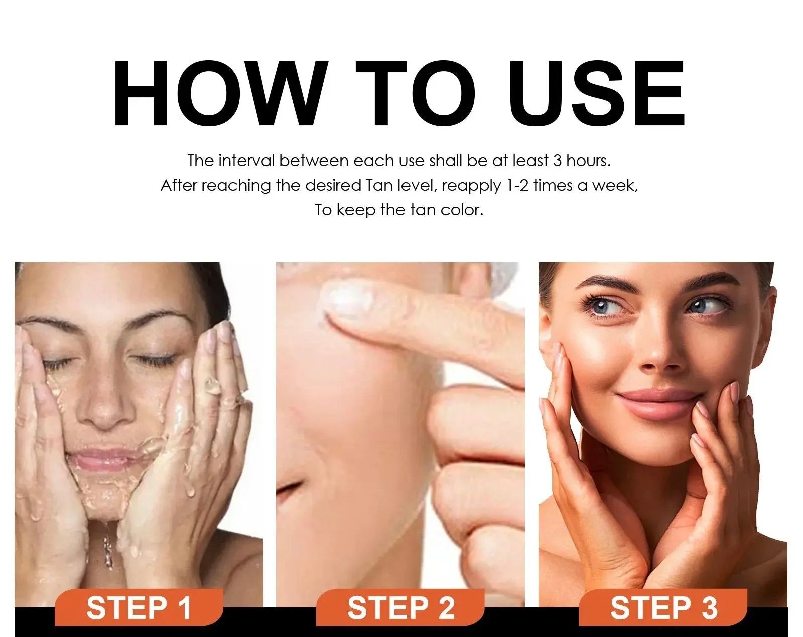 Long Lasting Bronzer